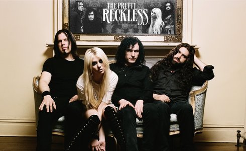 Nice Images Collection: The Pretty Reckless Desktop Wallpapers