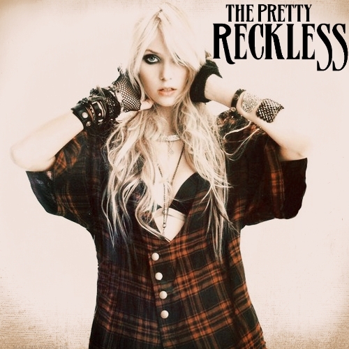 Nice Images Collection: The Pretty Reckless Desktop Wallpapers