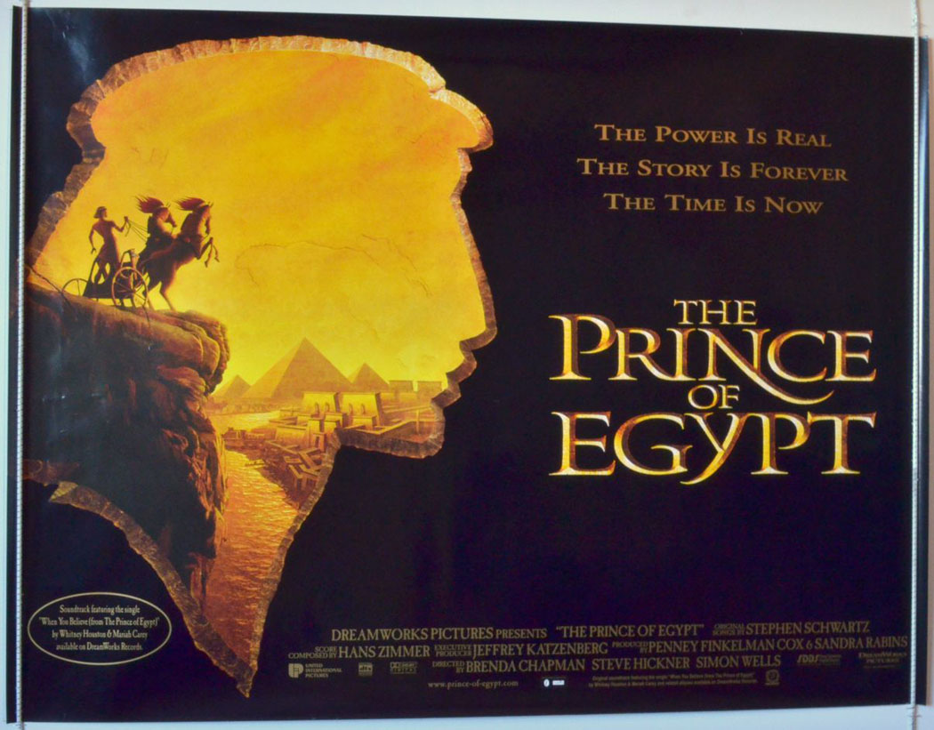 The Prince Of Egypt  #4