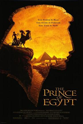 Nice Images Collection: The Prince Of Egypt  Desktop Wallpapers