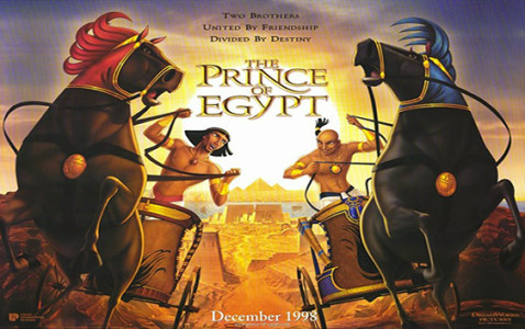 The Prince Of Egypt  #18