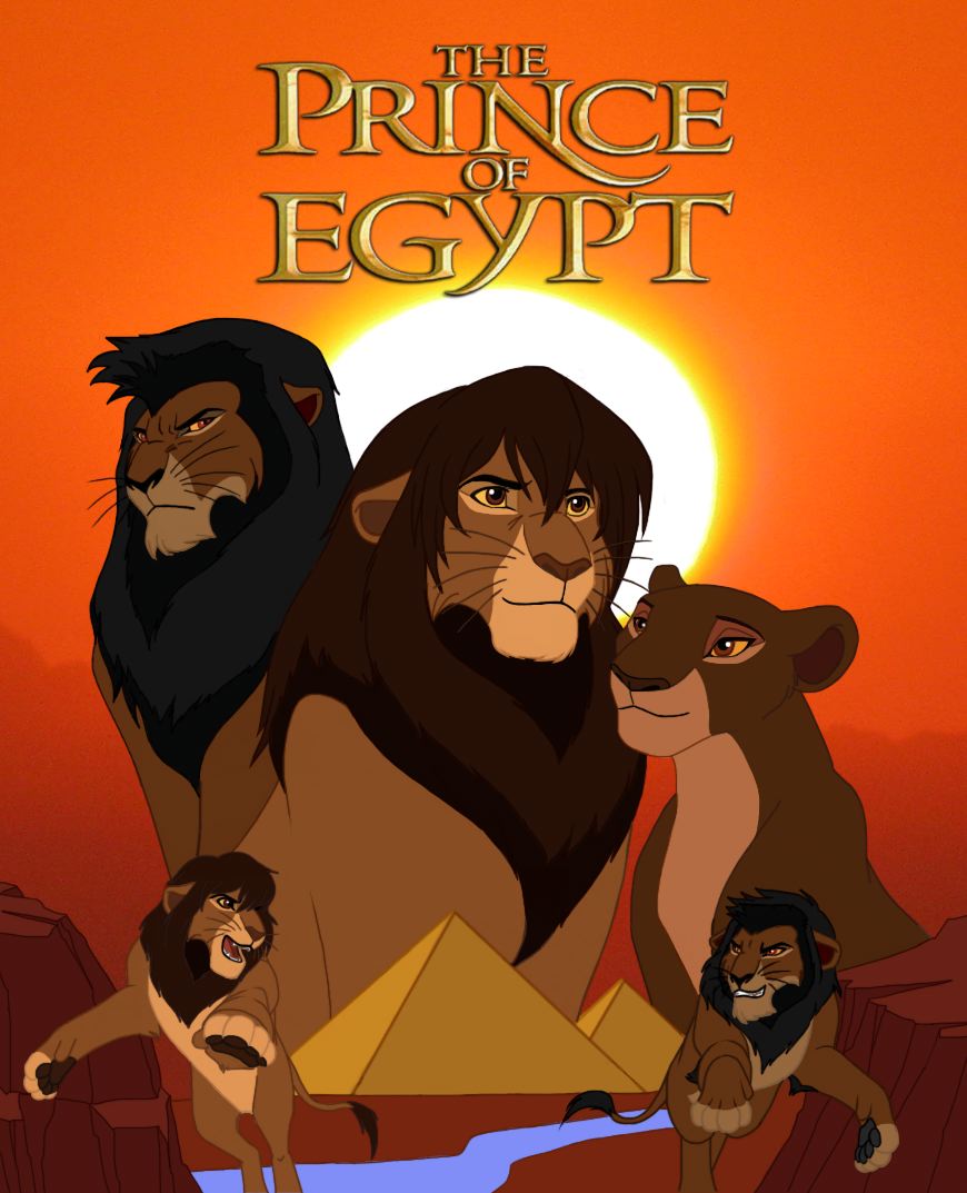 The Prince Of Egypt  #25