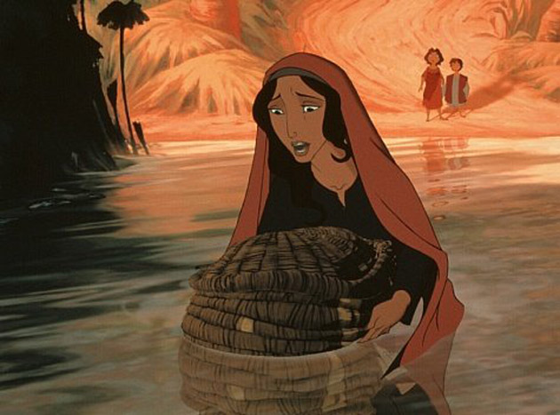 Nice wallpapers The Prince Of Egypt  630x467px
