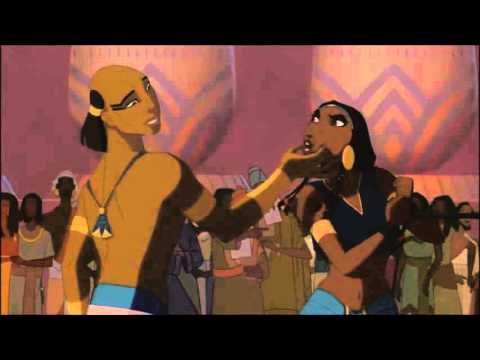Nice wallpapers The Prince Of Egypt  480x360px