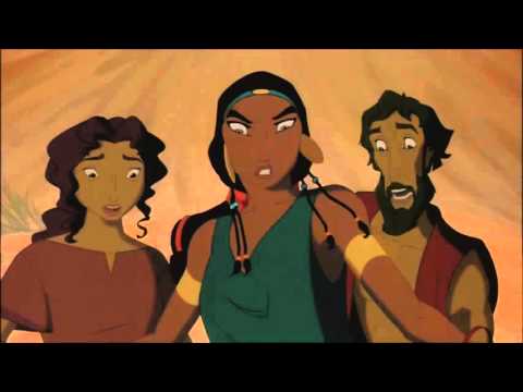 HQ The Prince Of Egypt  Wallpapers | File 13.65Kb