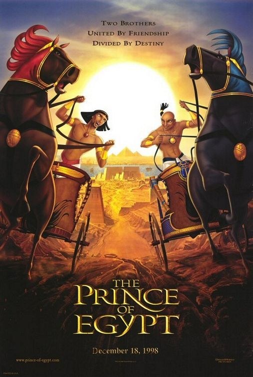 The Prince Of Egypt  #12