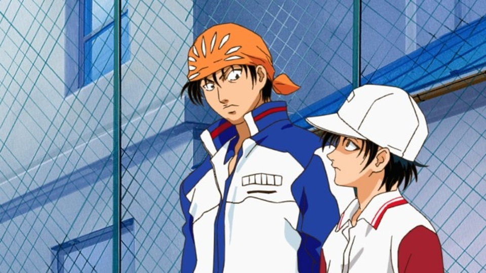 HQ The Prince Of Tennis Wallpapers | File 116.33Kb