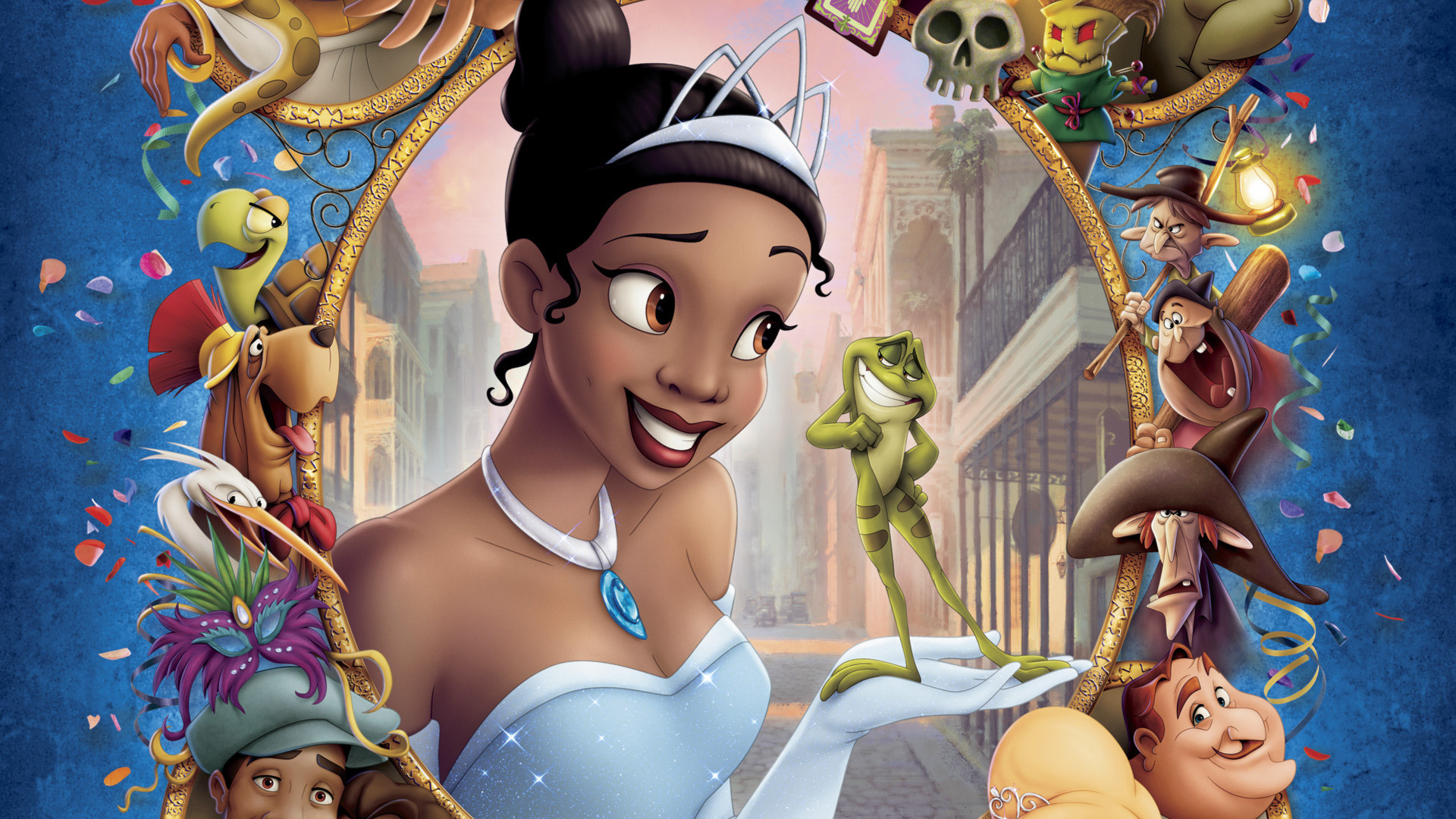 The Princess And The Frog #16