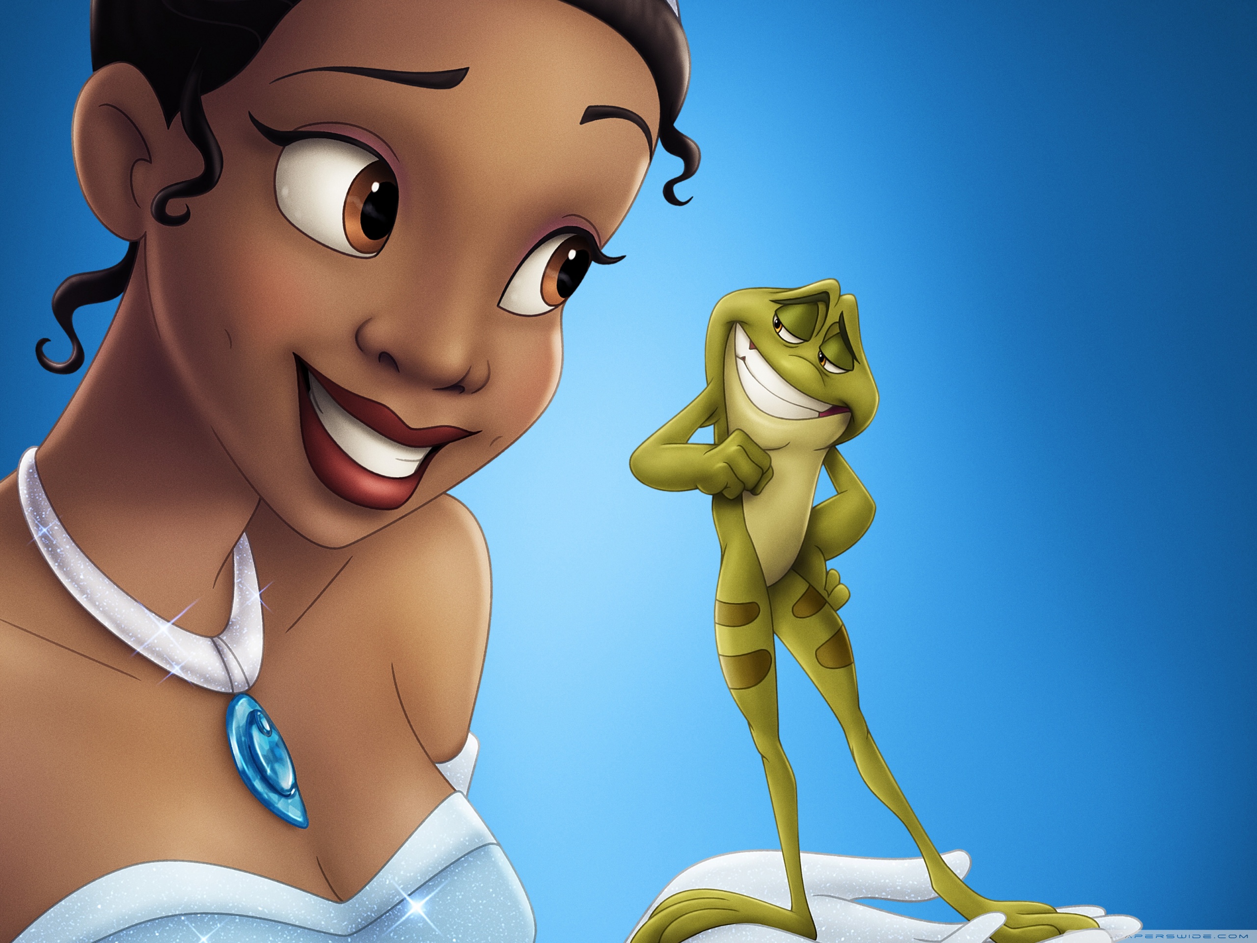 Images of The Princess And The Frog | 2560x1920