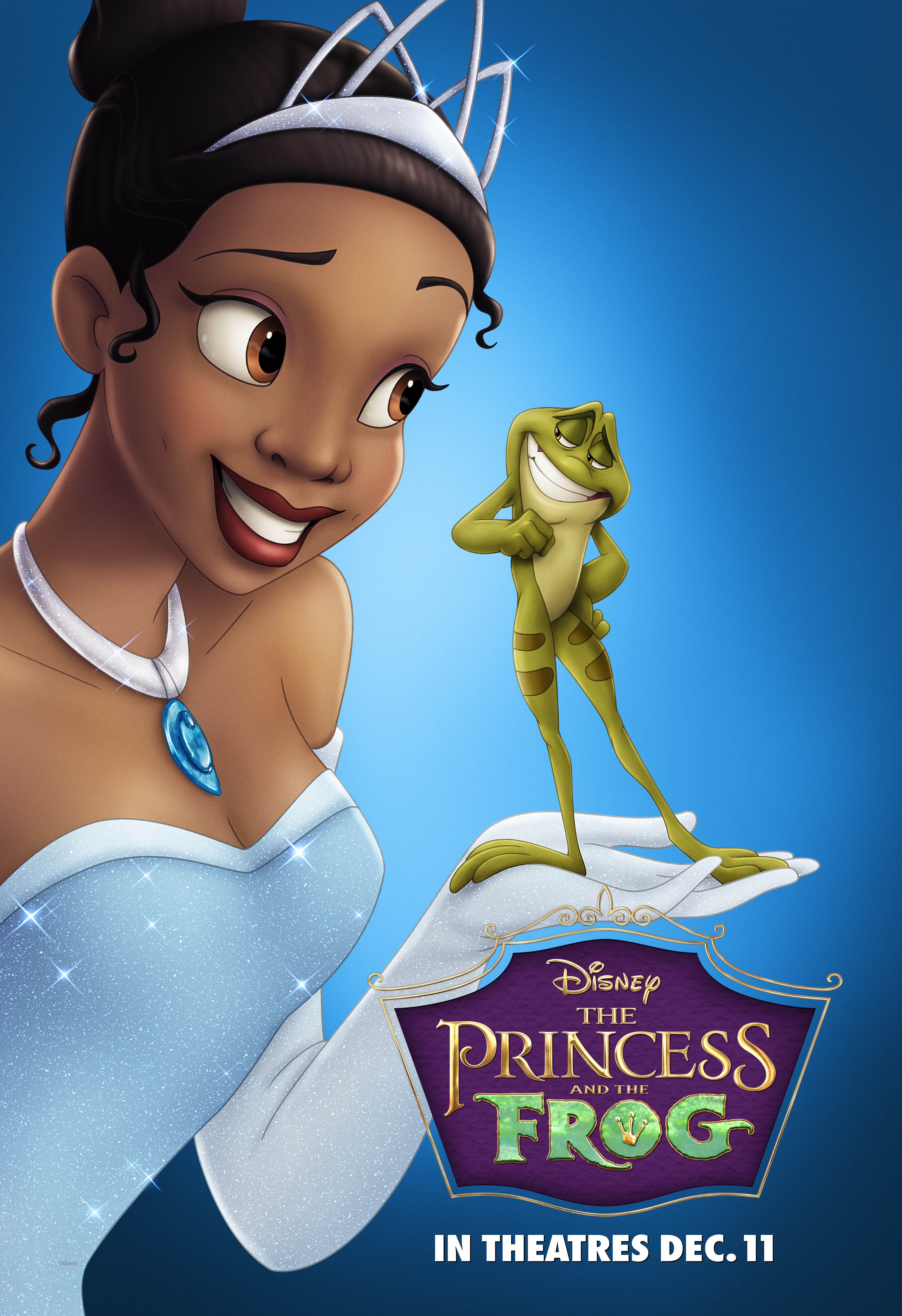 The Princess And The Frog #11
