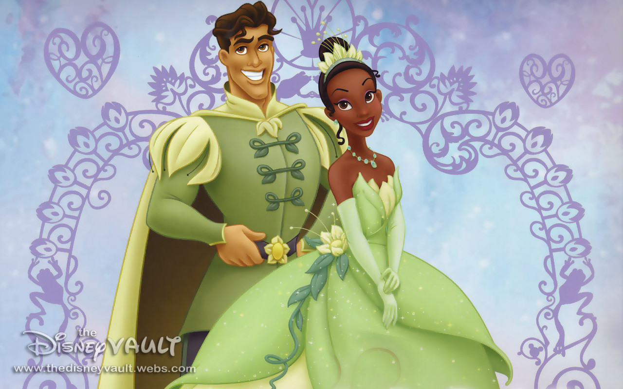 The Princess And The Frog #14