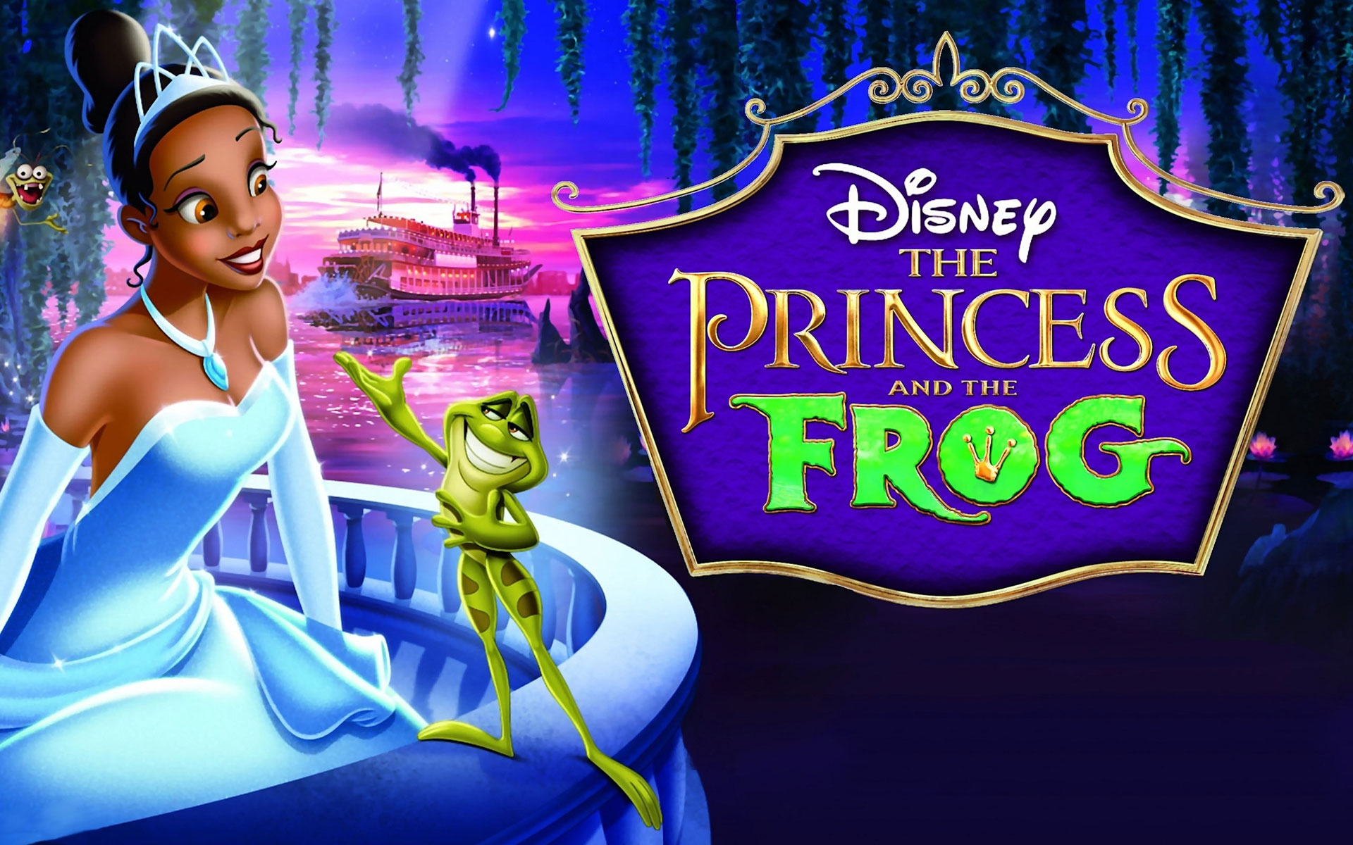 The Princess And The Frog #8.