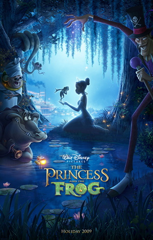 The Princess And The Frog #9