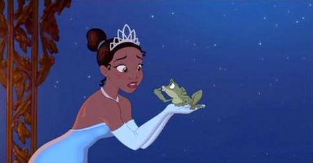 The Princess And The Frog #6