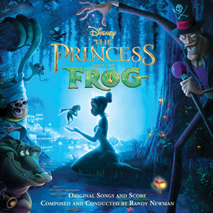 300x300 > The Princess And The Frog Wallpapers