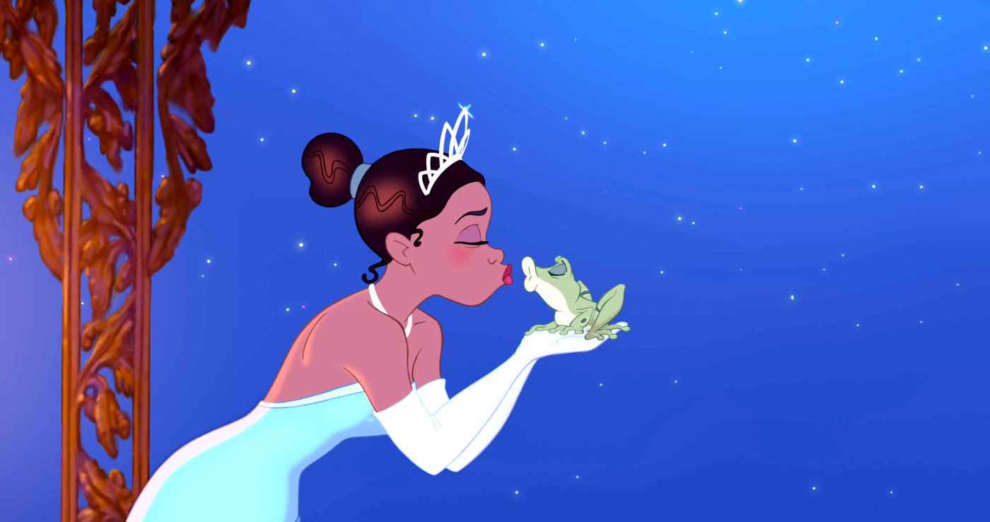 The Princess And The Frog #2