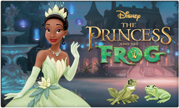 The Princess And The Frog #7