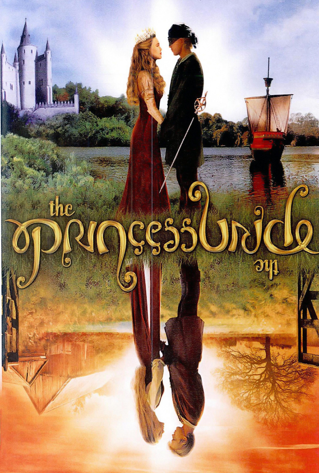 Nice Images Collection: The Princess Bride Desktop Wallpapers
