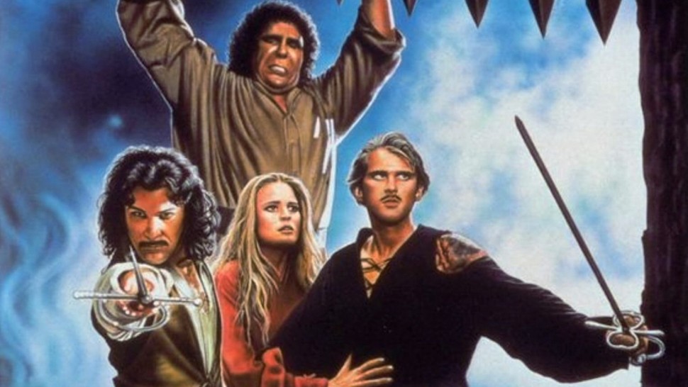 Nice Images Collection: The Princess Bride Desktop Wallpapers