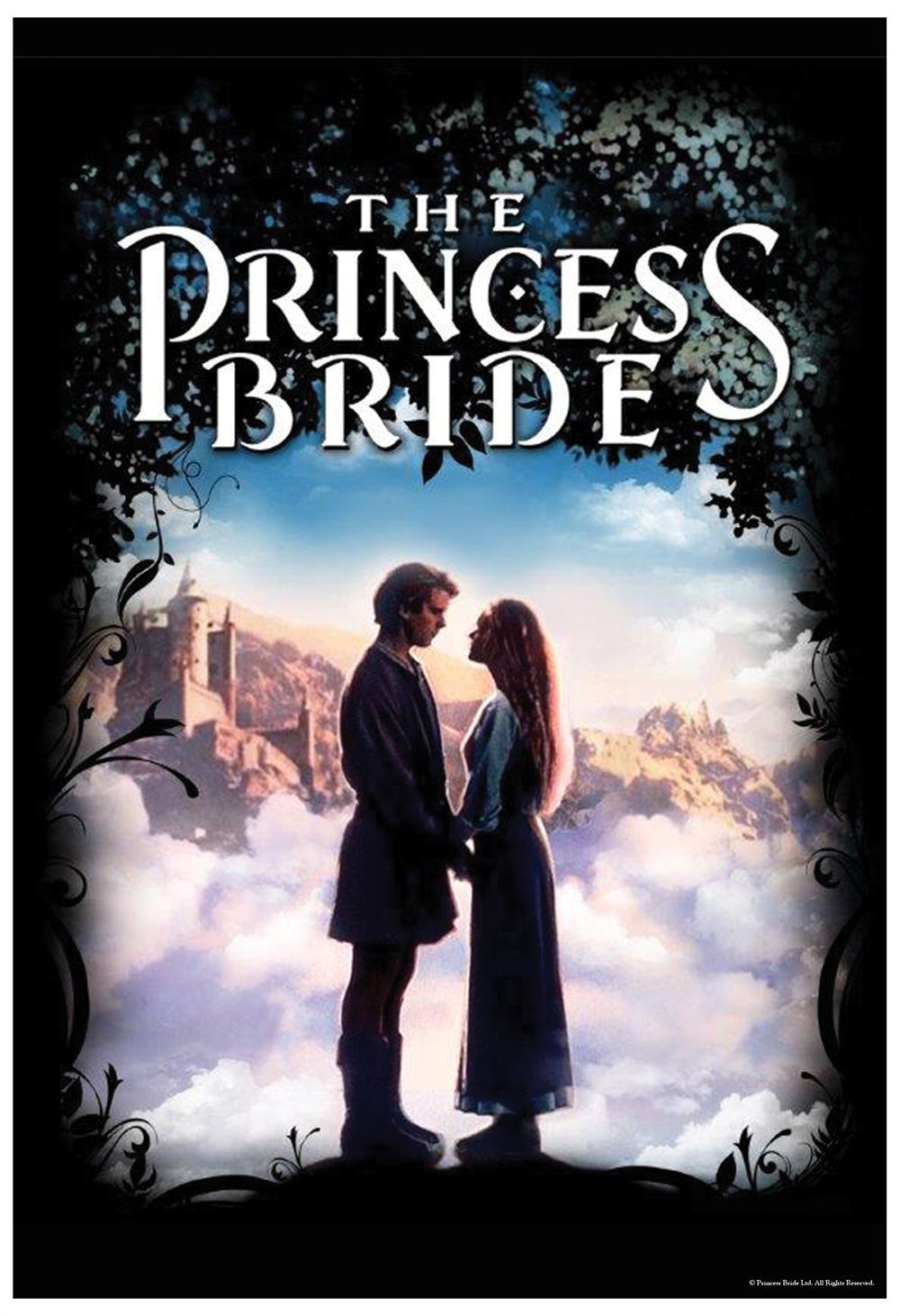 The Princess Bride #4