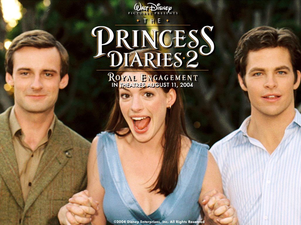The Princess Diaries #26