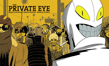 High Resolution Wallpaper | The Private Eye 370x224 px