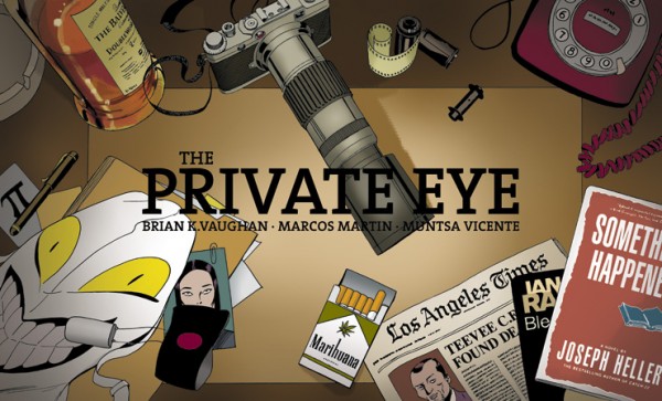 High Resolution Wallpaper | The Private Eye 600x363 px