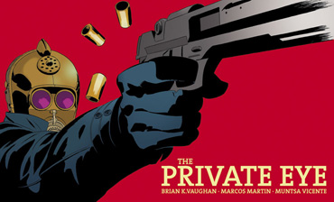 Nice wallpapers The Private Eye 370x224px