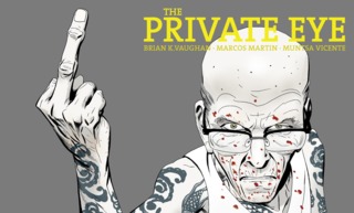 The Private Eye Backgrounds, Compatible - PC, Mobile, Gadgets| 320x193 px