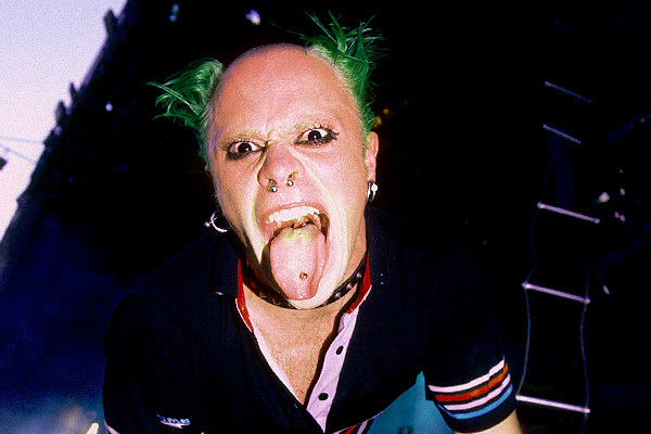 HD Quality Wallpaper | Collection: Music, 600x400 The Prodigy