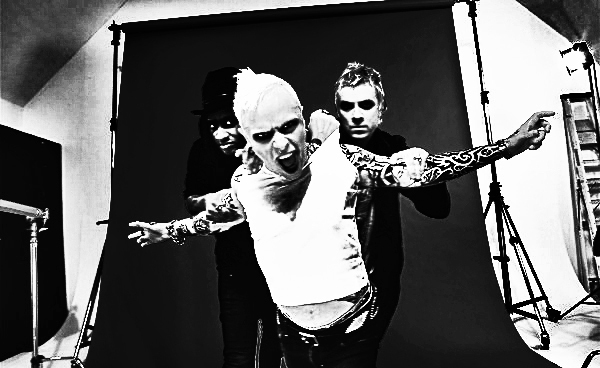 600x368 > The Prodigy Wallpapers
