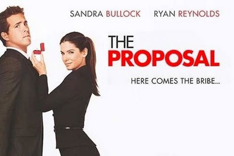 The Proposal #18