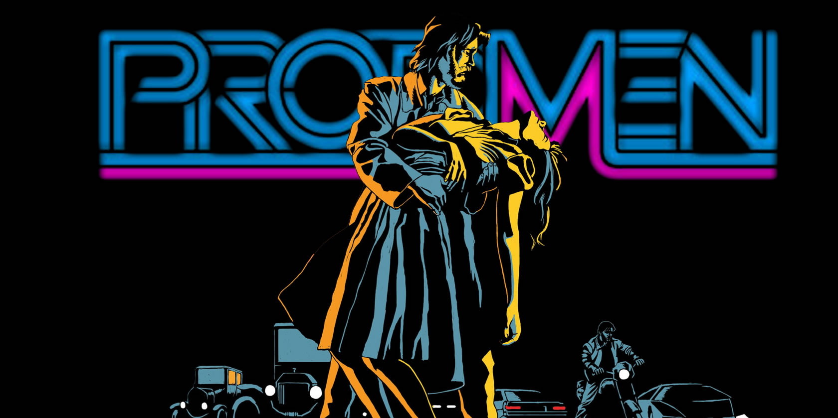 HQ The Protomen Wallpapers | File 185.37Kb