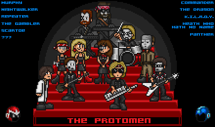 Images of The Protomen | 440x260