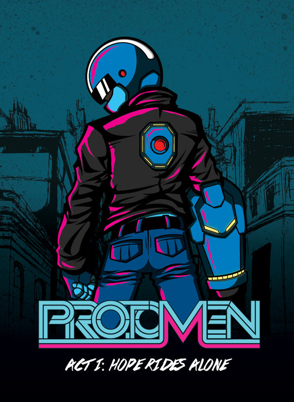 600x820 > The Protomen Wallpapers
