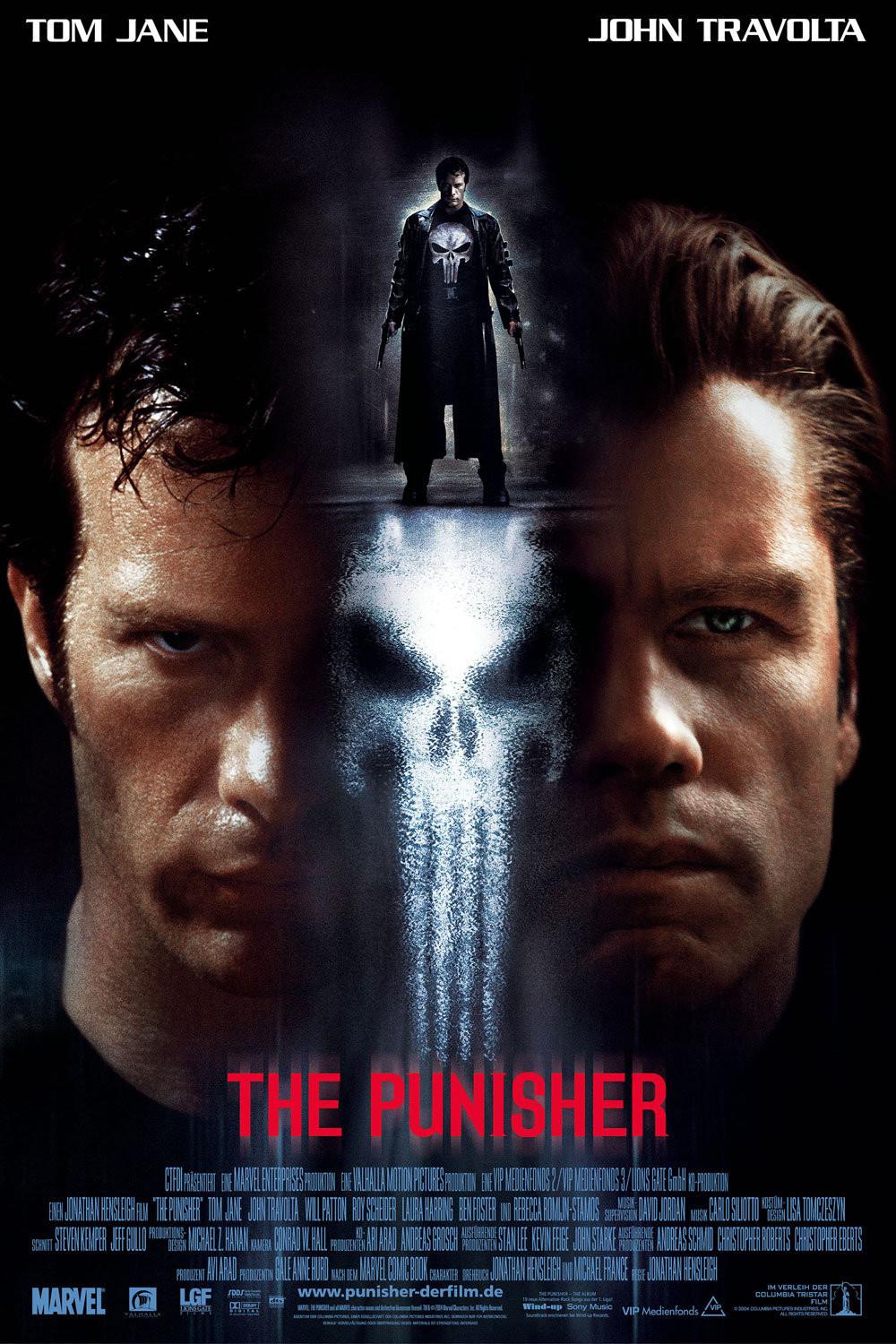 The Punisher (2004) Backgrounds, Compatible - PC, Mobile, Gadgets| 1000x1500 px