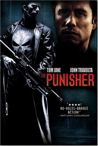 HD Quality Wallpaper | Collection: Movie, 336x500 The Punisher (2004)