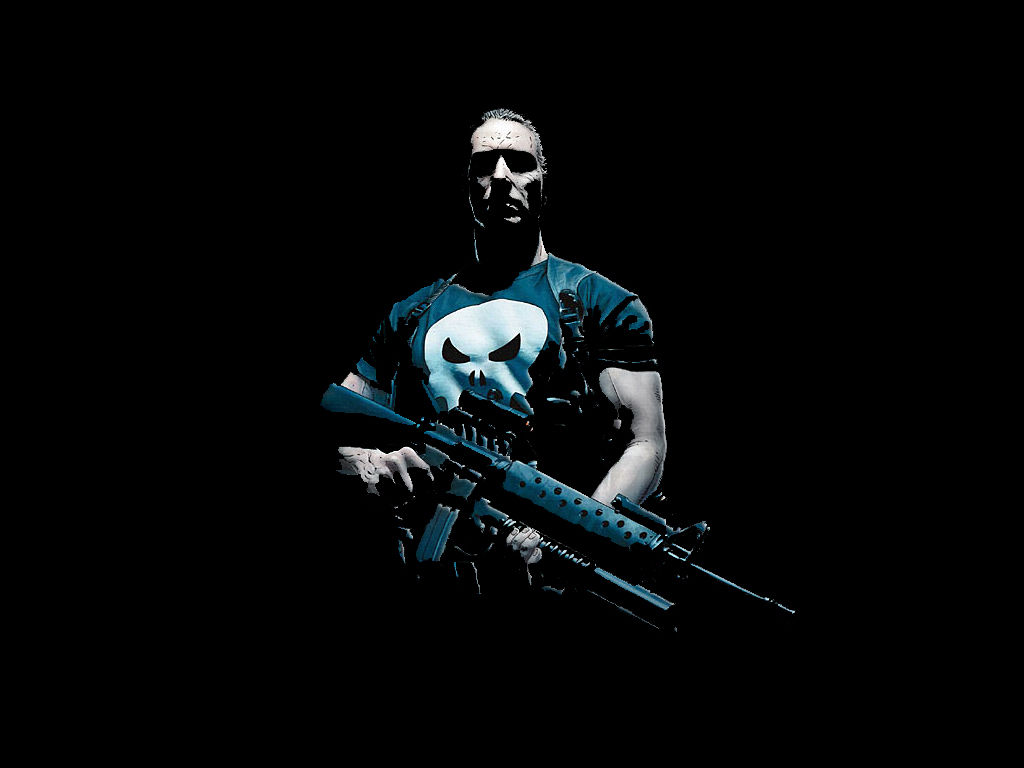 Images of The Punisher | 1024x768