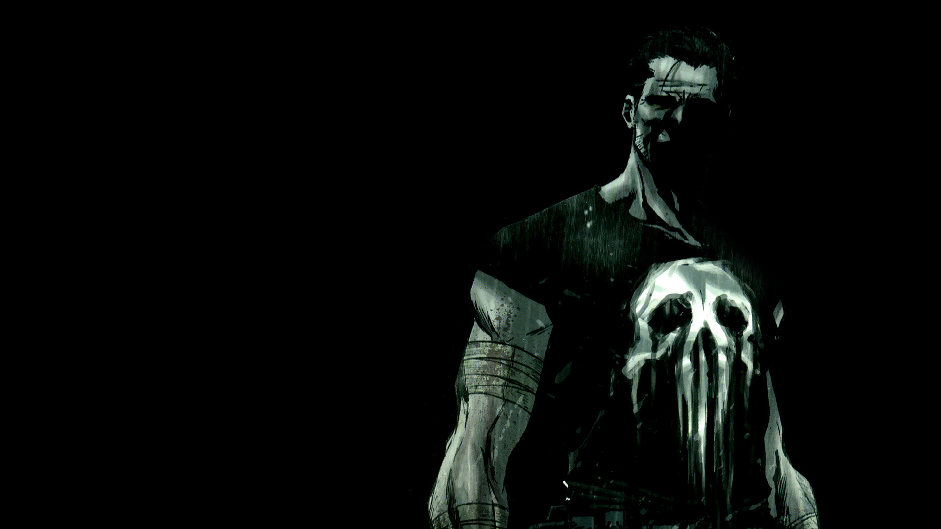 The Punisher Backgrounds on Wallpapers Vista