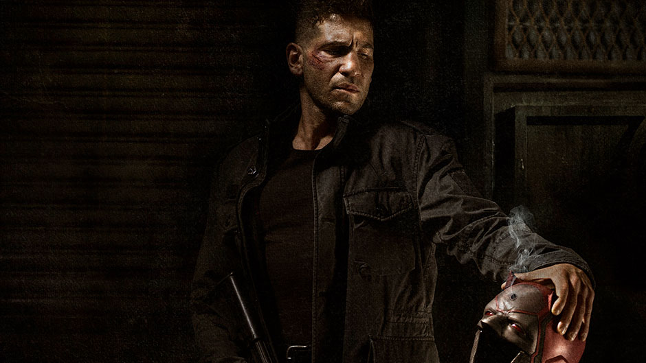 Nice Images Collection: The Punisher Desktop Wallpapers