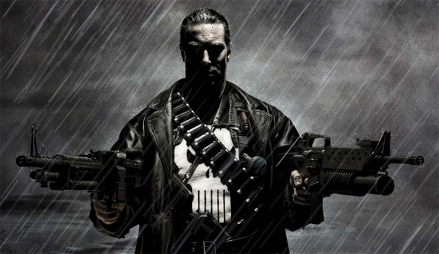 HQ The Punisher Wallpapers | File 75.89Kb