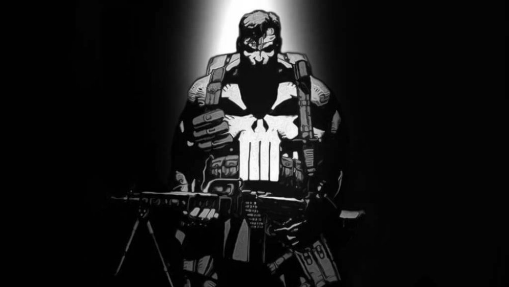 The Punisher Backgrounds on Wallpapers Vista