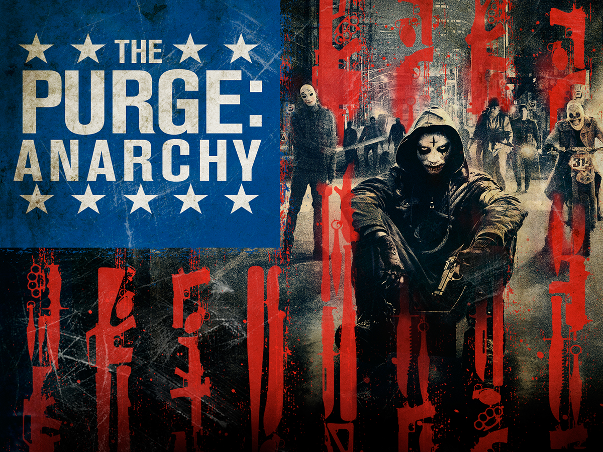 The Purge: Anarchy #17