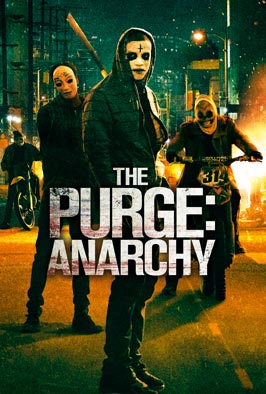 The Purge: Anarchy #4