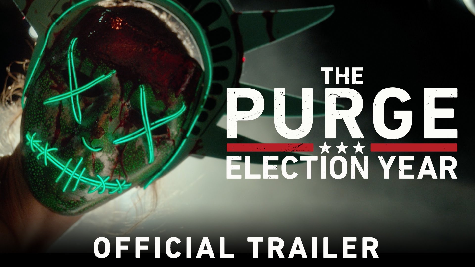 Nice Images Collection: The Purge: Election Year Desktop Wallpapers