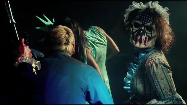 The Purge: Election Year HD wallpapers, Desktop wallpaper - most viewed