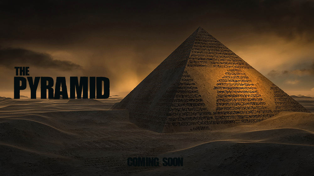 The Pyramid #1