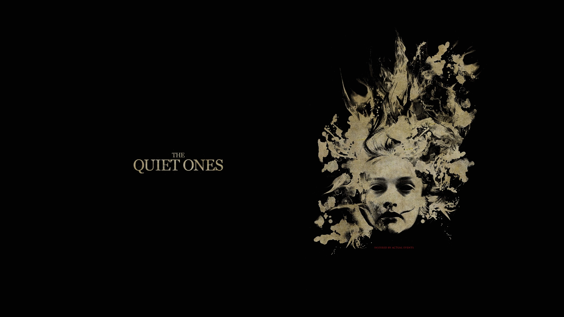 High Resolution Wallpaper | The Quiet Ones 1920x1080 px