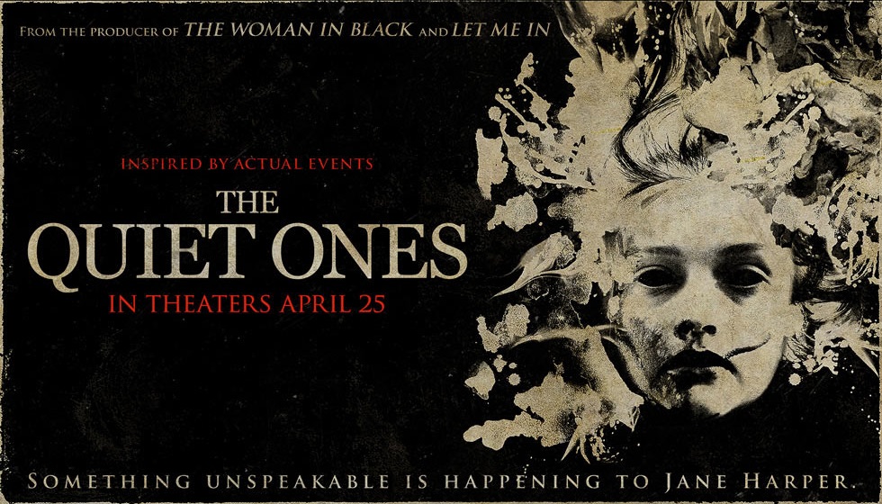 HD Quality Wallpaper | Collection: Movie, 980x560 The Quiet Ones