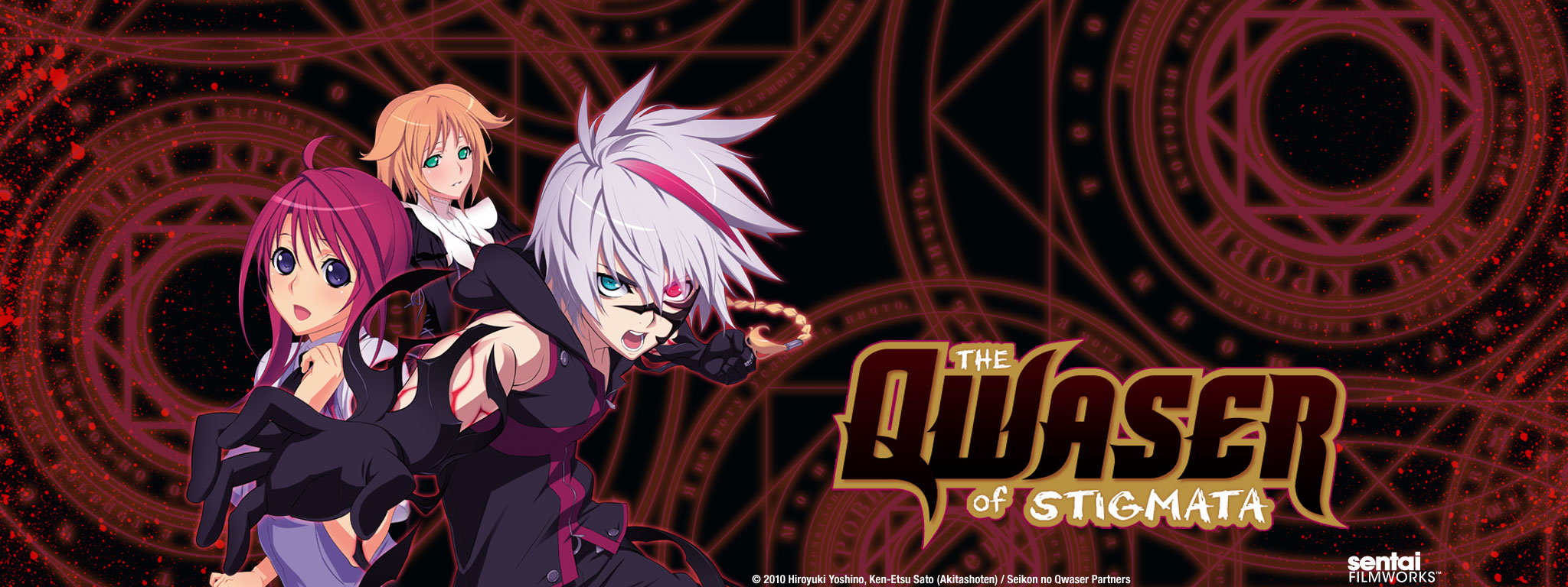 HQ The Qwaser Of Stigmata Wallpapers | File 339.81Kb